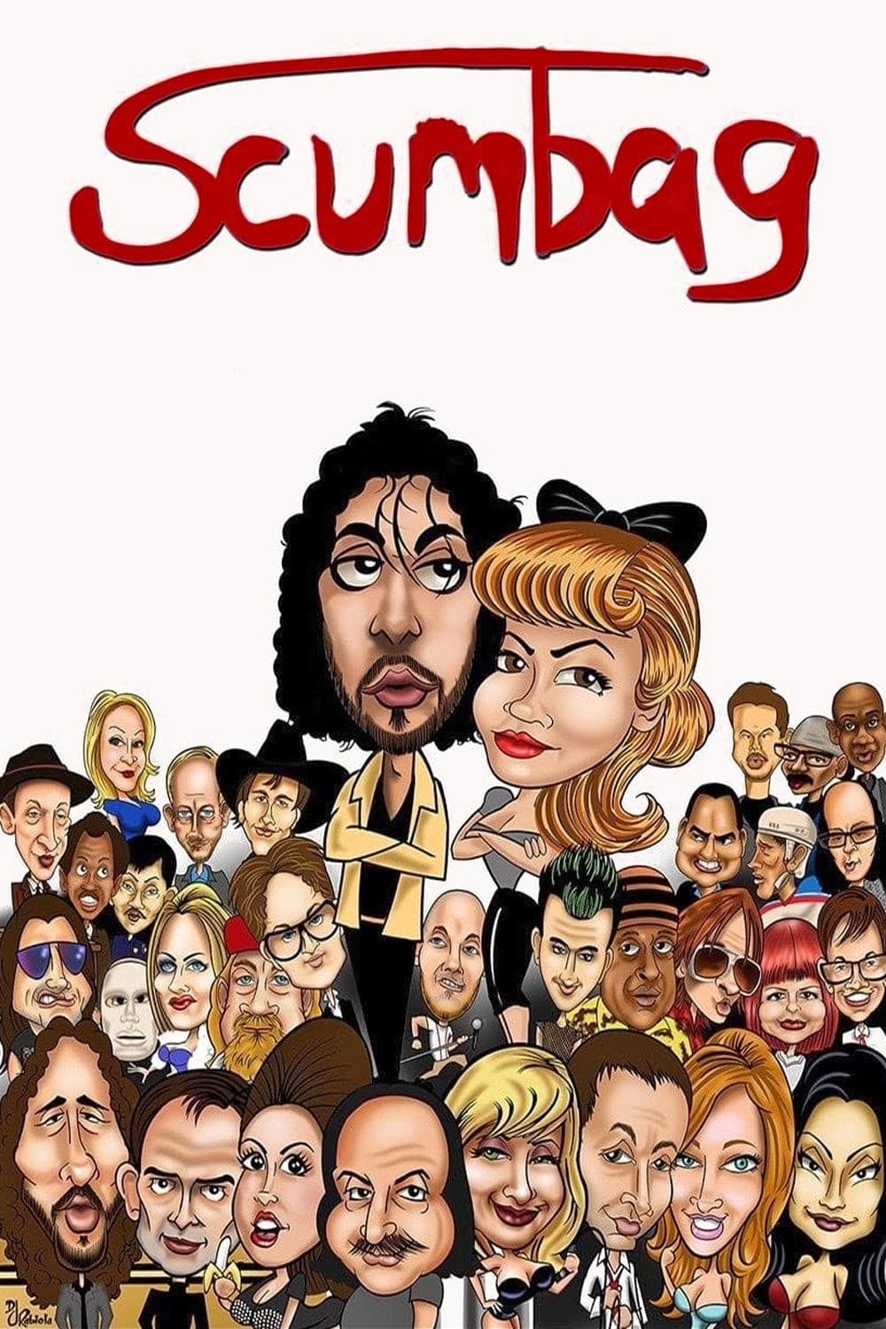 Scumbag full movie