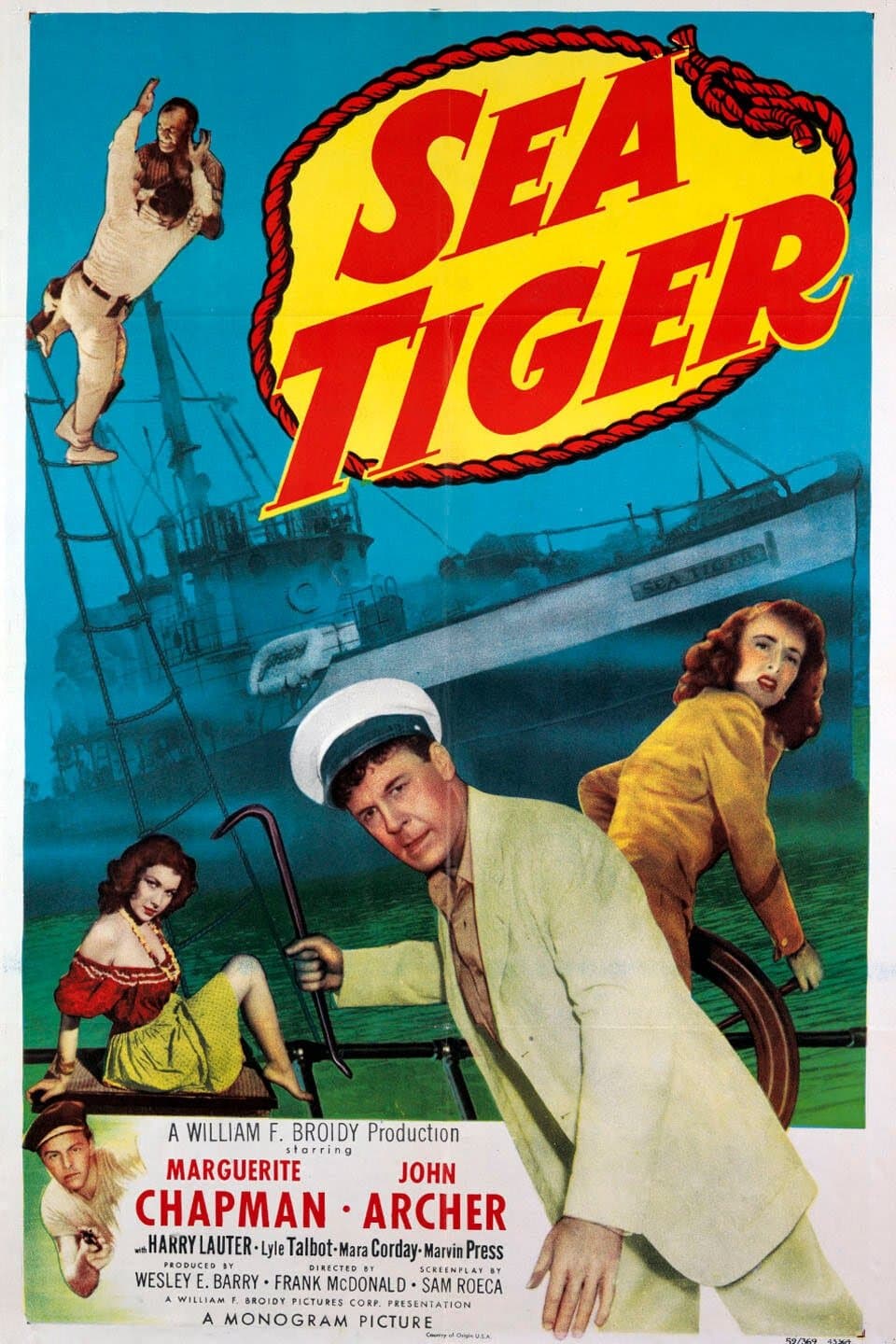 Sea Tiger full movie