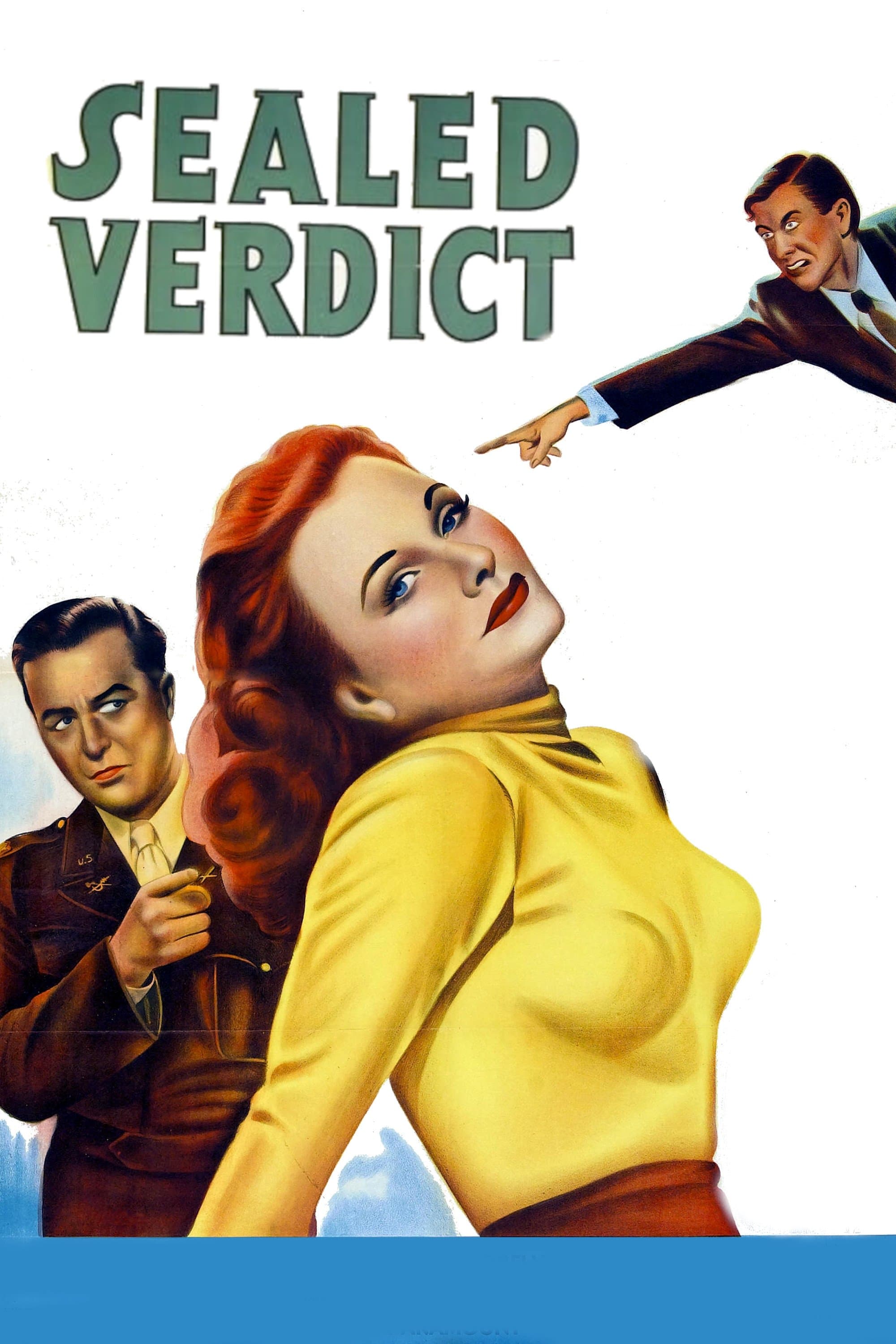 Sealed Verdict full movie
