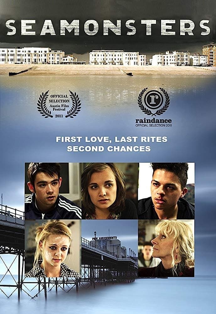 Seamonsters full movie