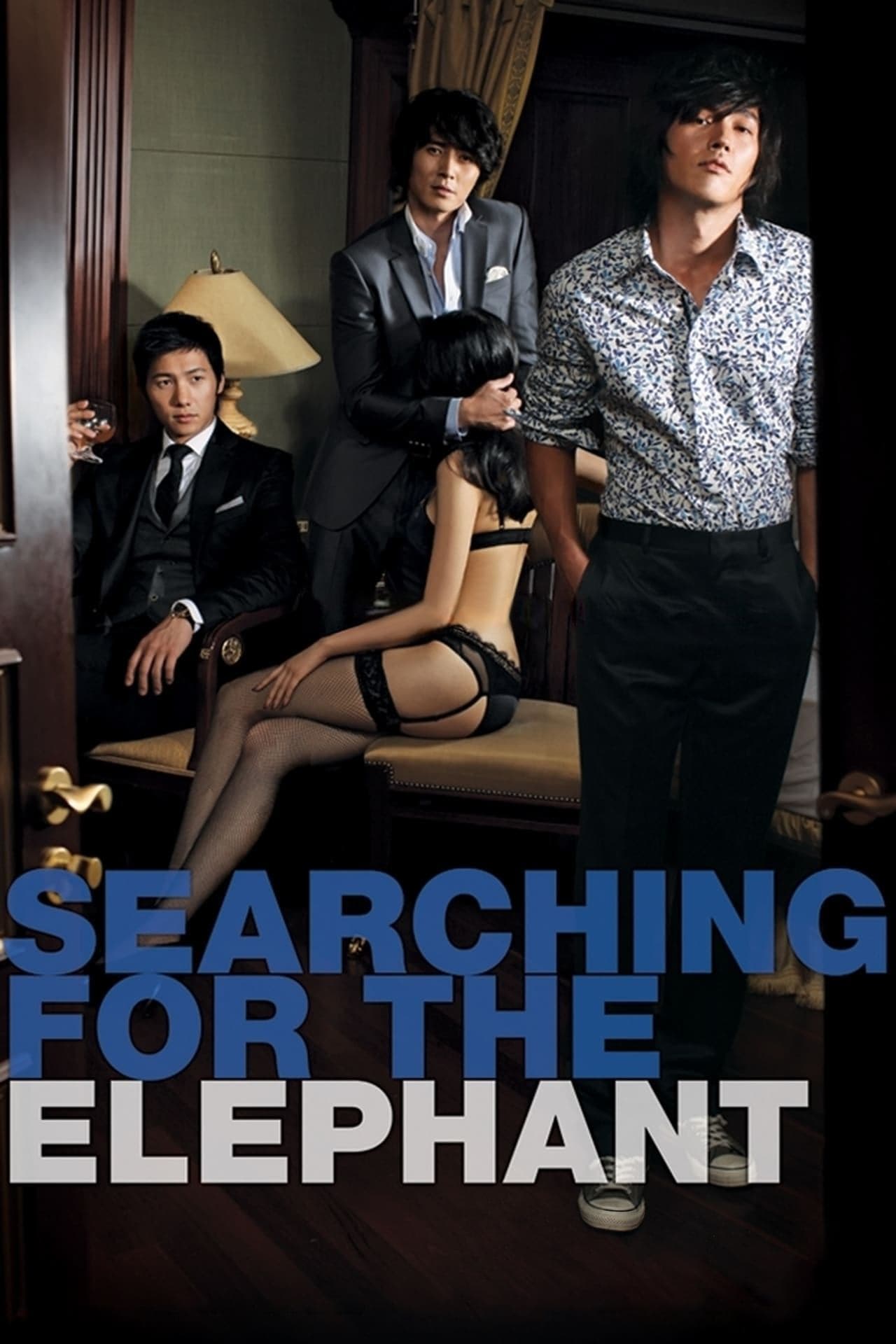 Searching for the Elephant full movie