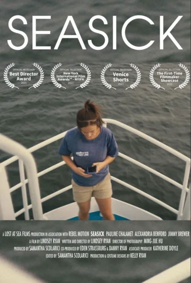Seasick full movie