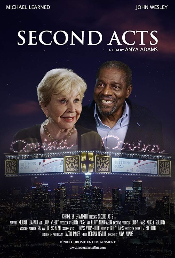 Second Acts full movie