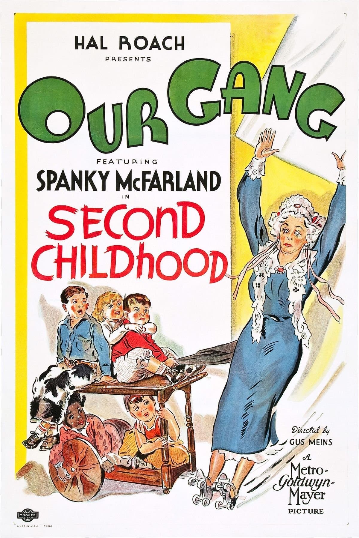 Second Childhood full movie