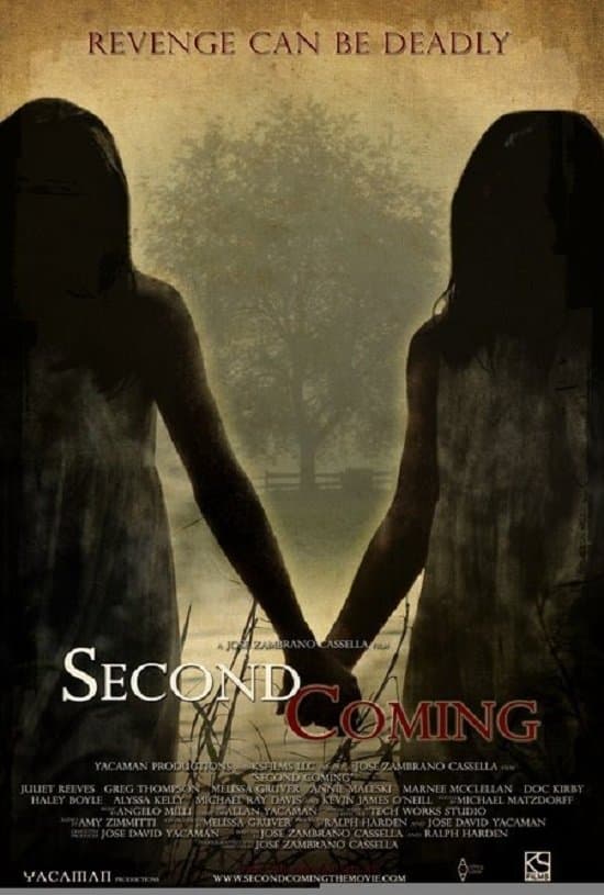Second Coming full movie