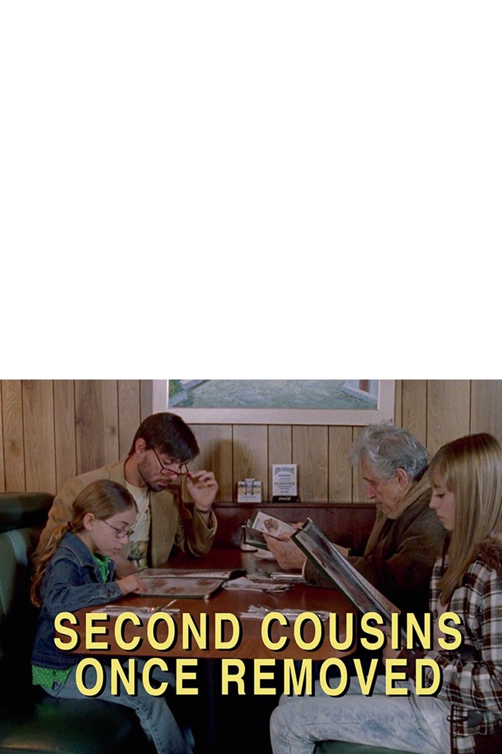 Second Cousins Once Removed full movie
