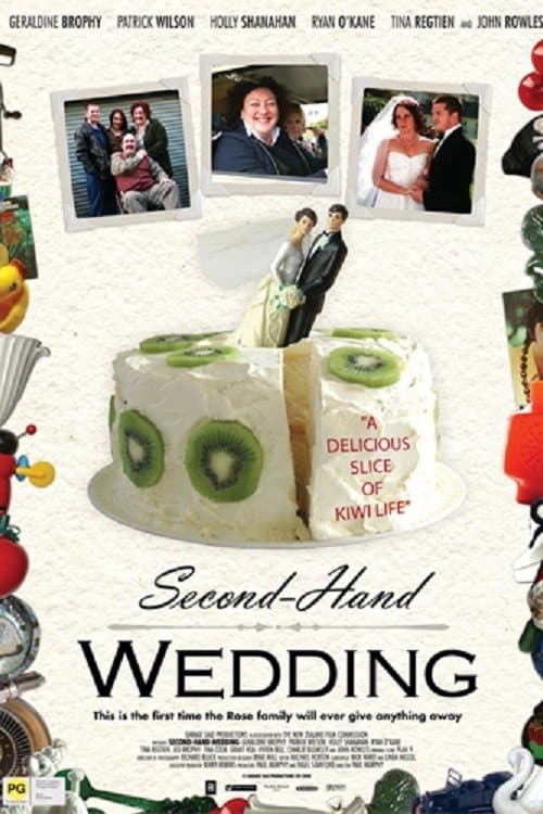 Second Hand Wedding full movie