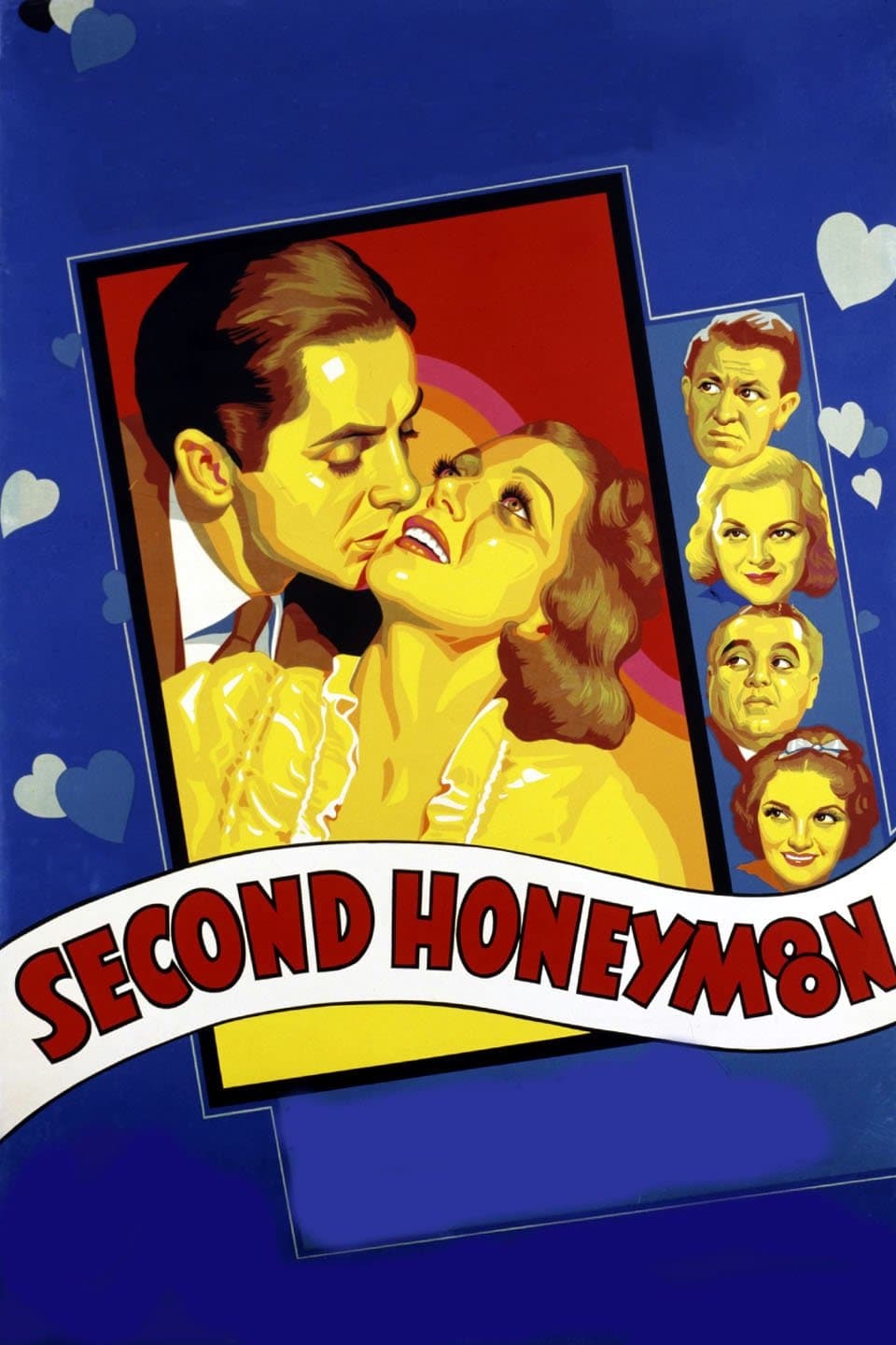 Second Honeymoon full movie
