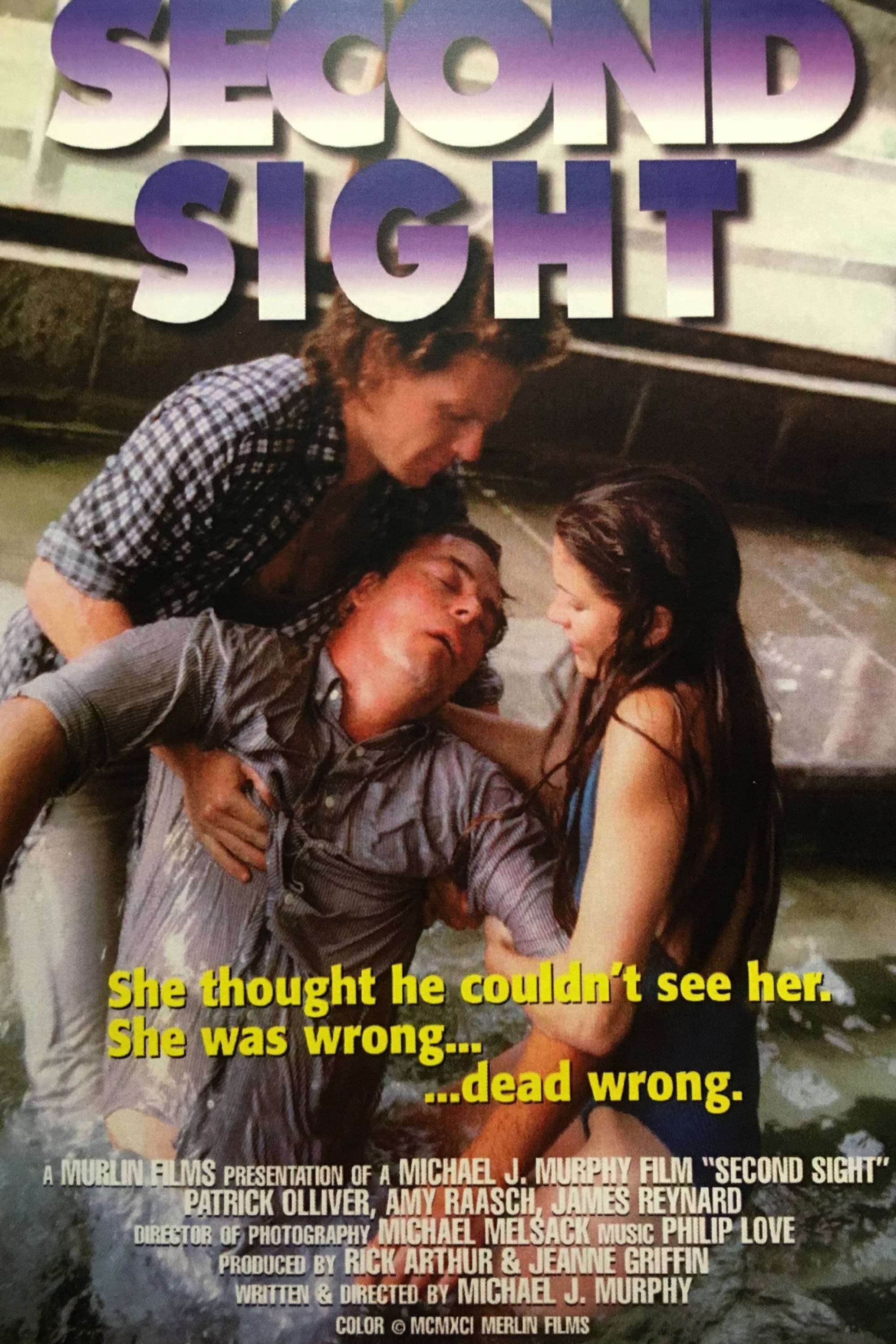 Second Sight full movie