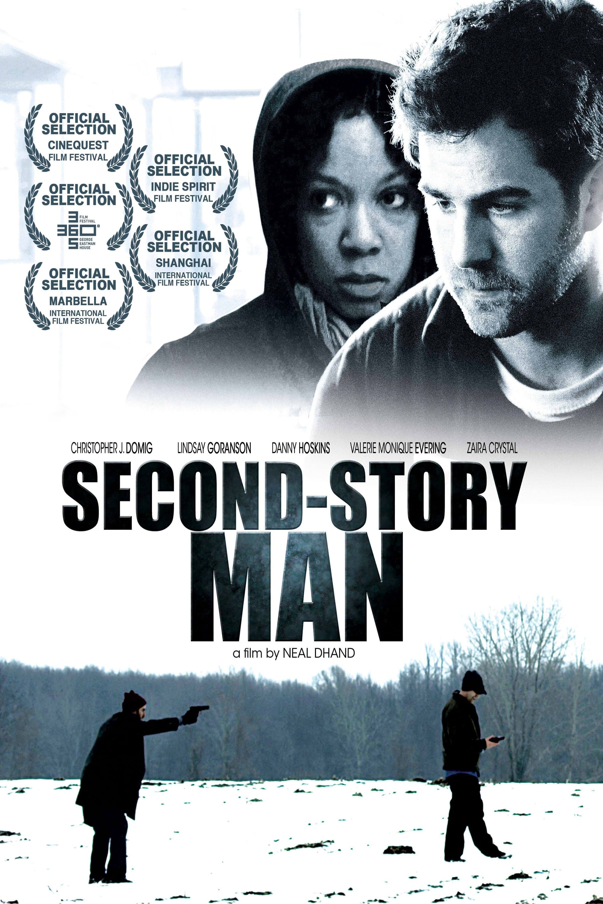 Second-Story Man full movie