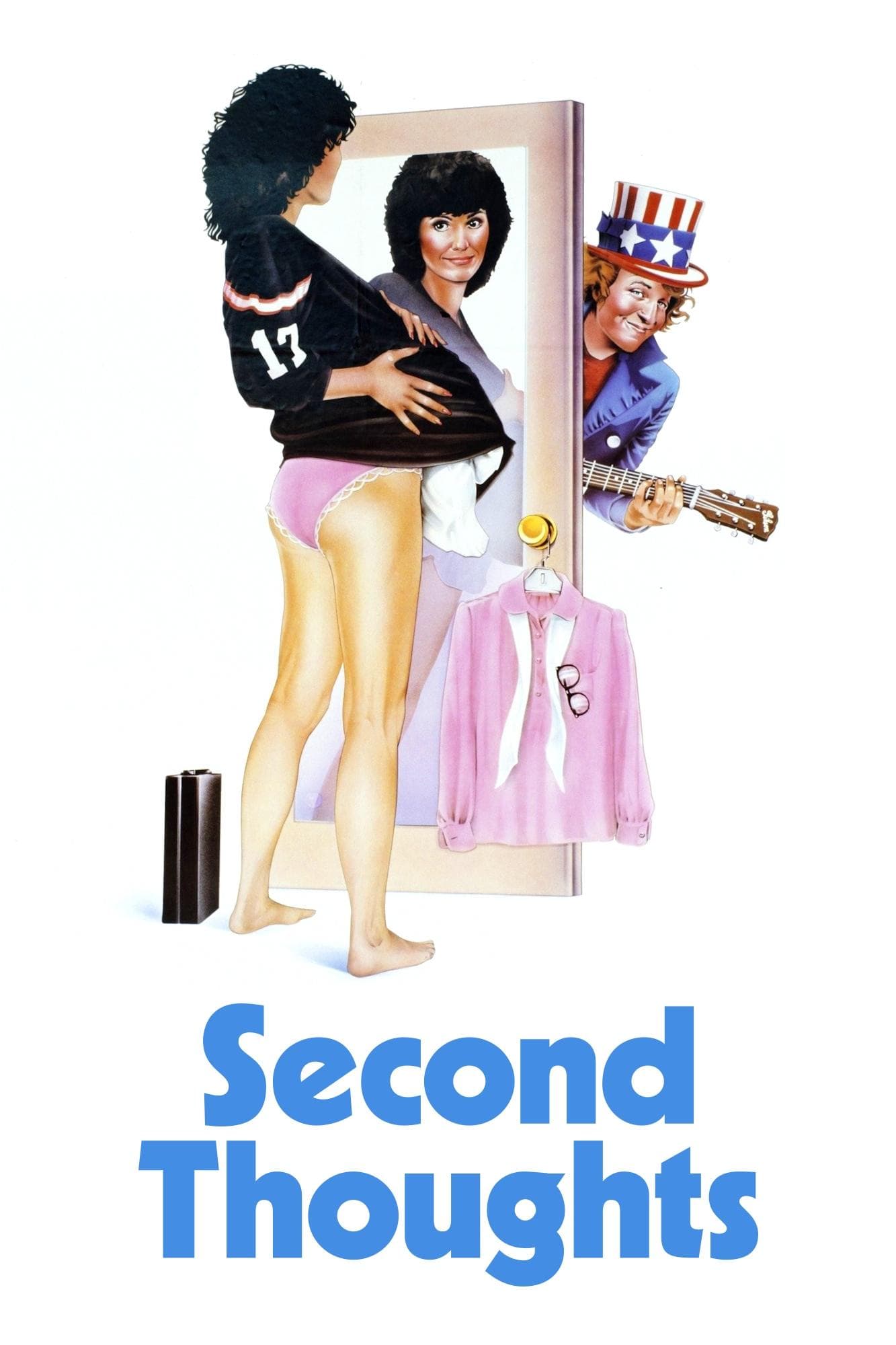 Second Thoughts full movie