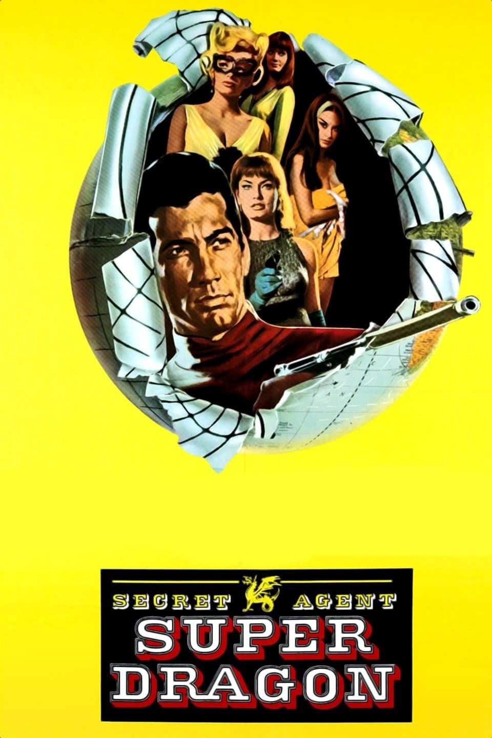 Secret Agent Super Dragon full movie