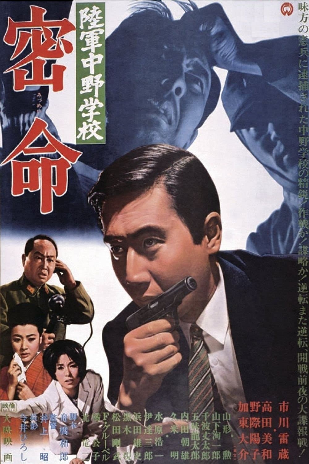 Secret Assignment full movie