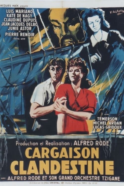 Secret Cargo full movie