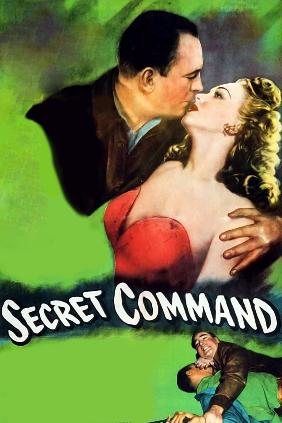 Secret Command full movie