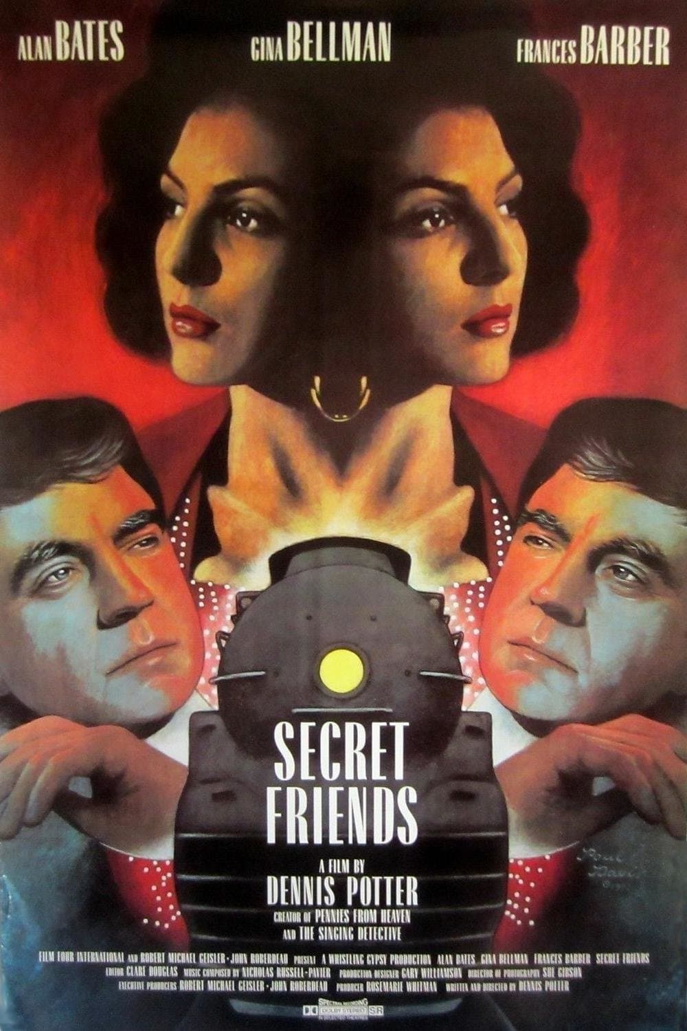 Secret Friends full movie