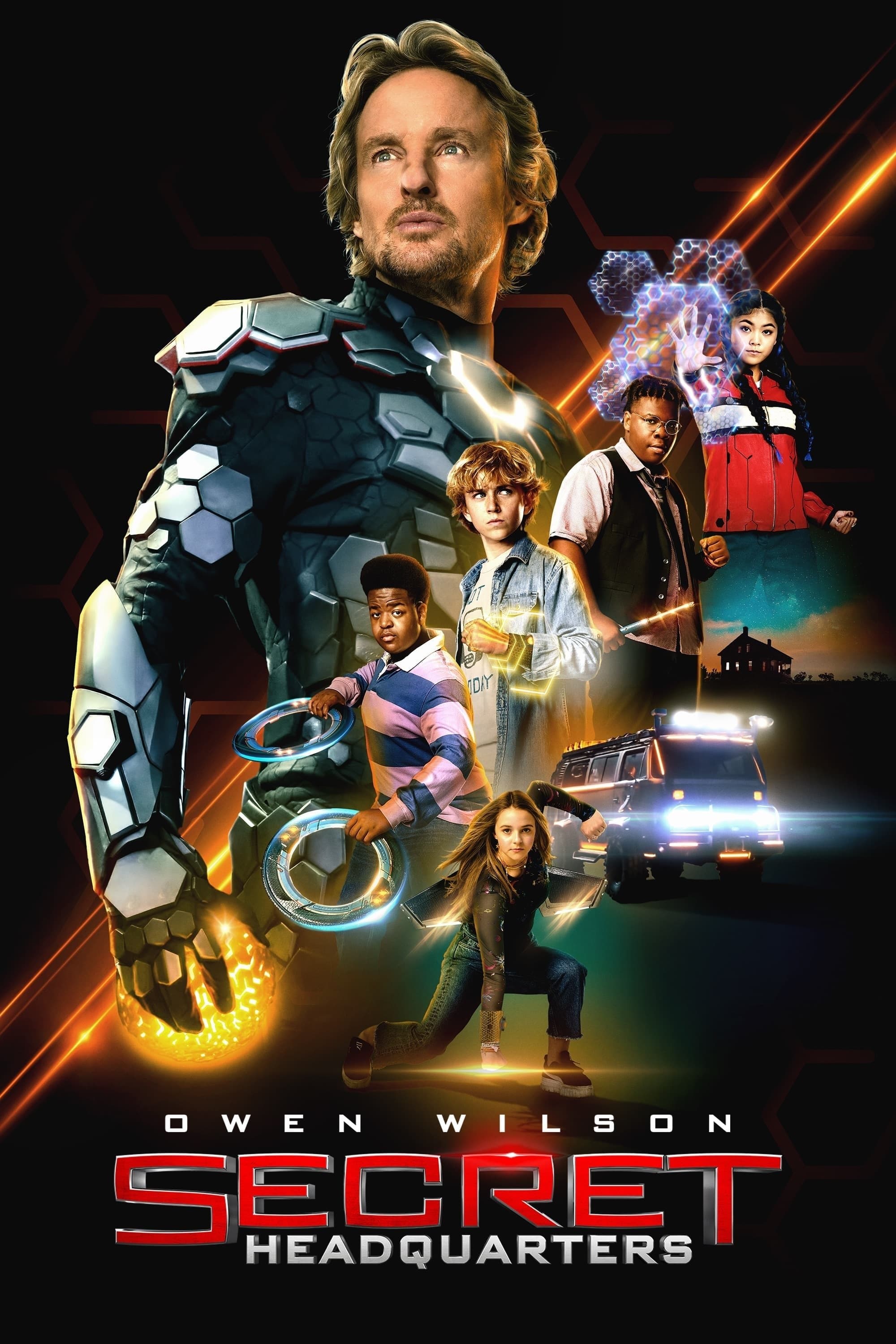 Secret Headquarters full movie
