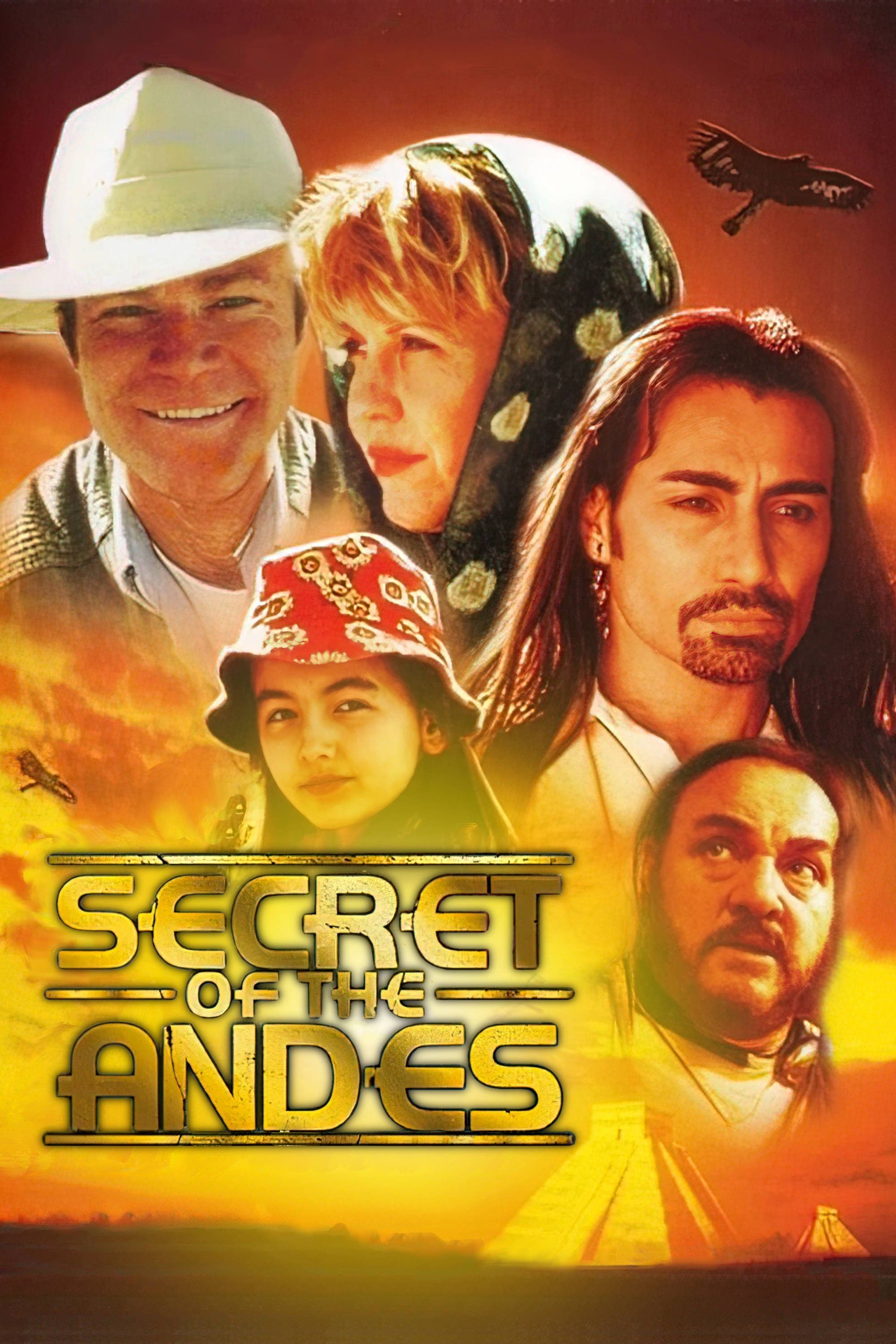 Secret of the Andes full movie
