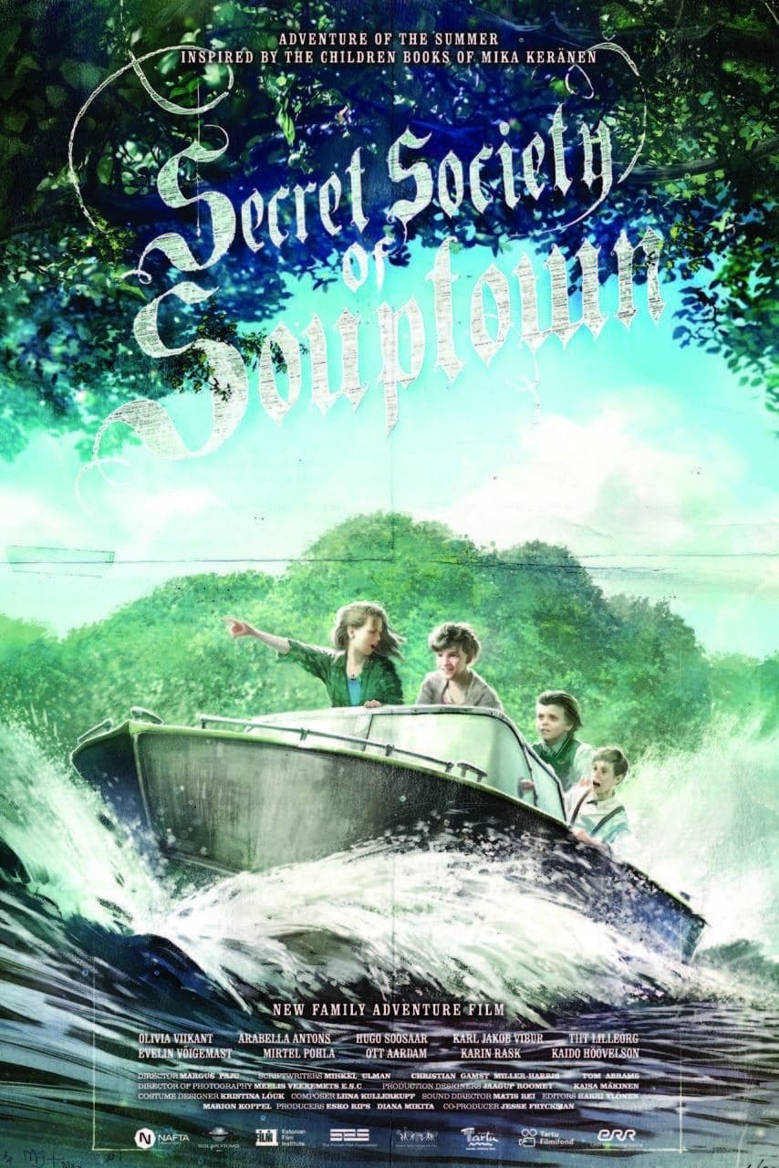 Secret Society of Souptown full movie