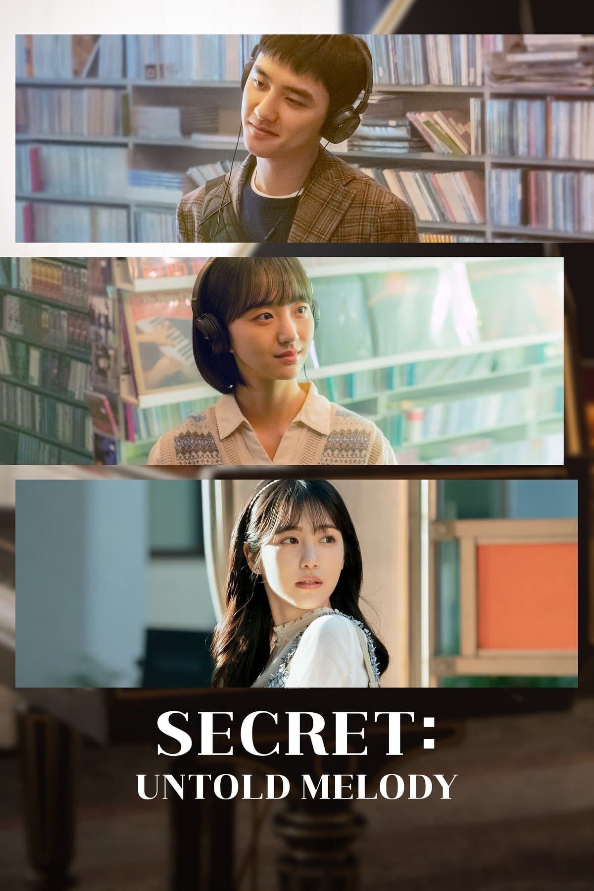 Secret: Untold Melody full movie