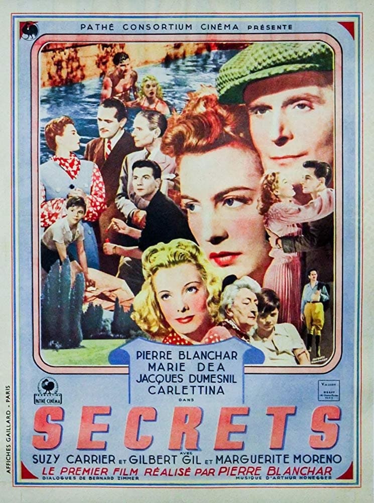 Secrets full movie