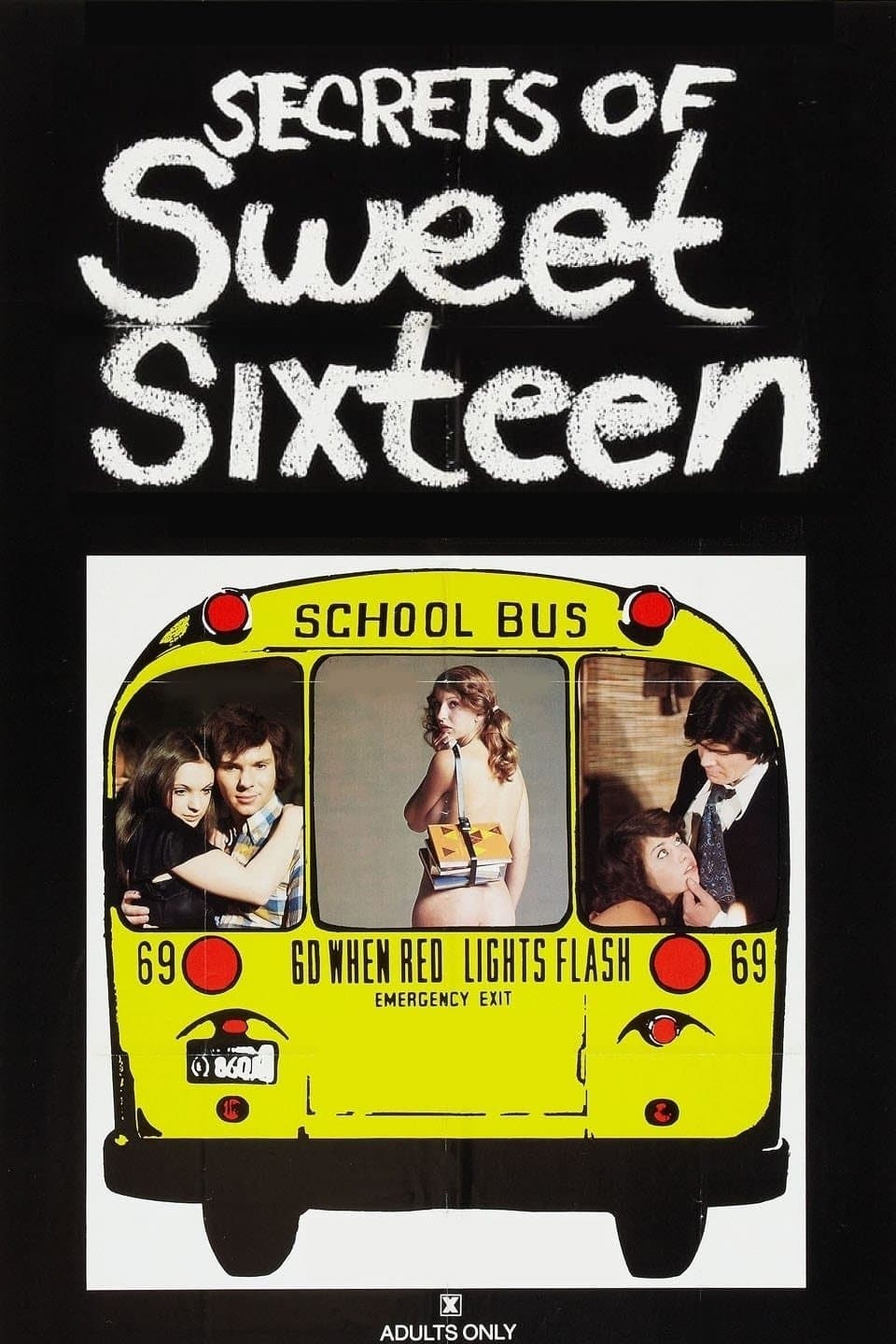 Secrets of Sweet Sixteen full movie