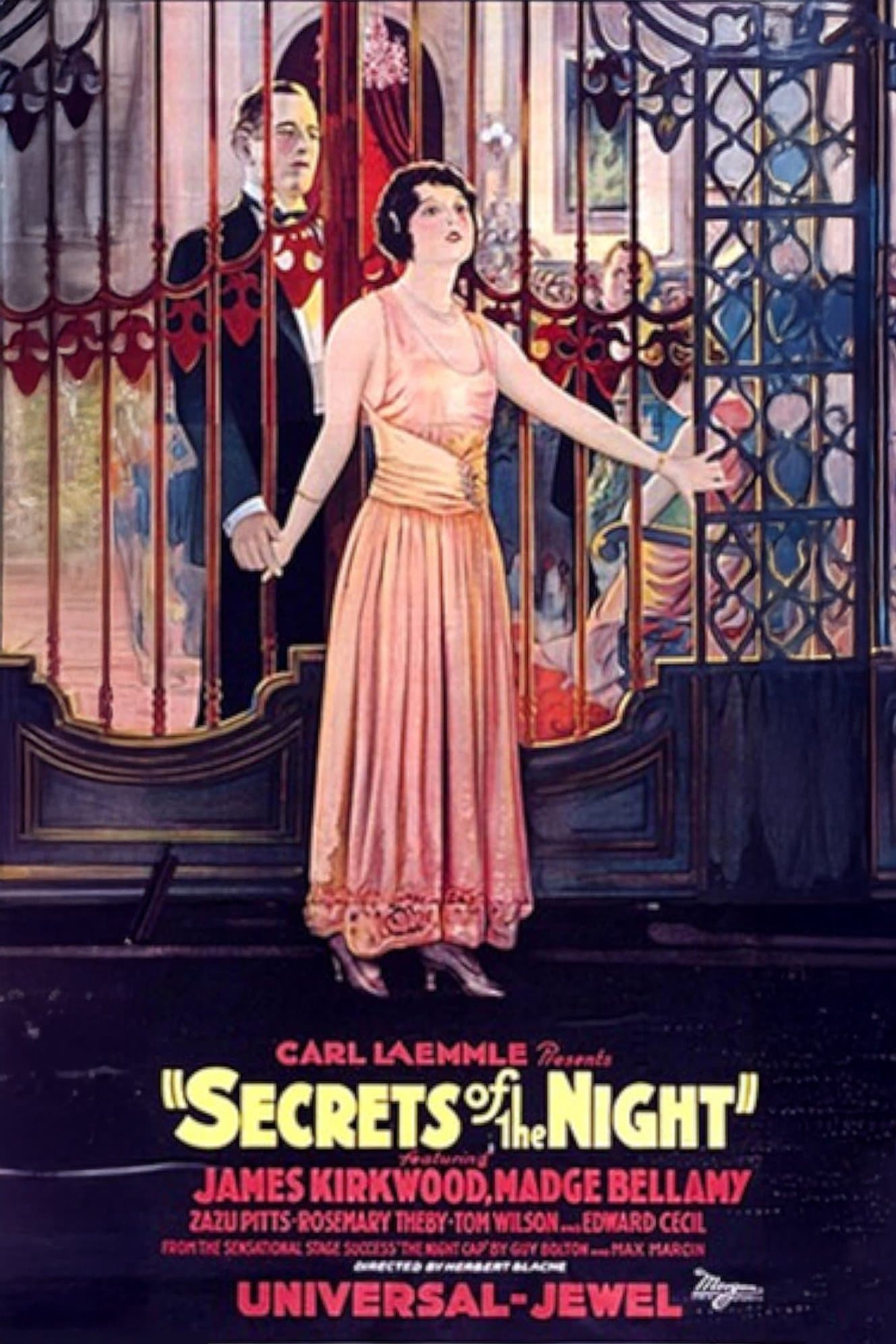 Secrets of the Night full movie