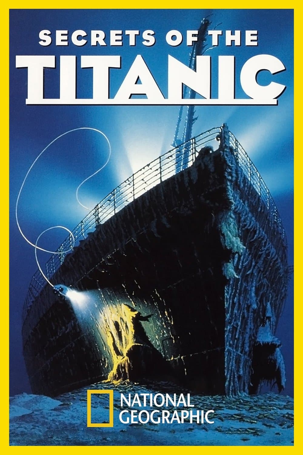 Secrets of the Titanic full movie