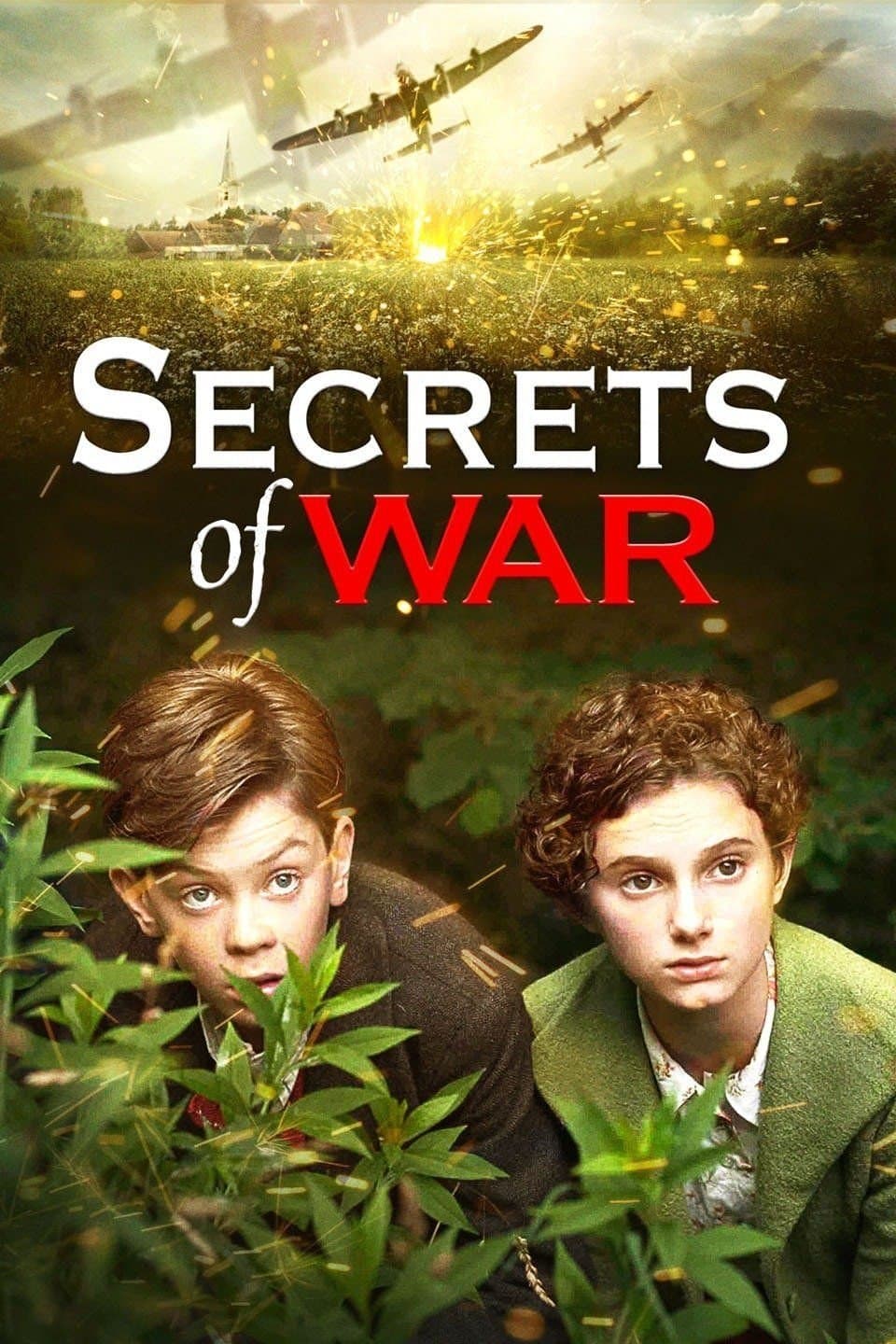Secrets of War full movie