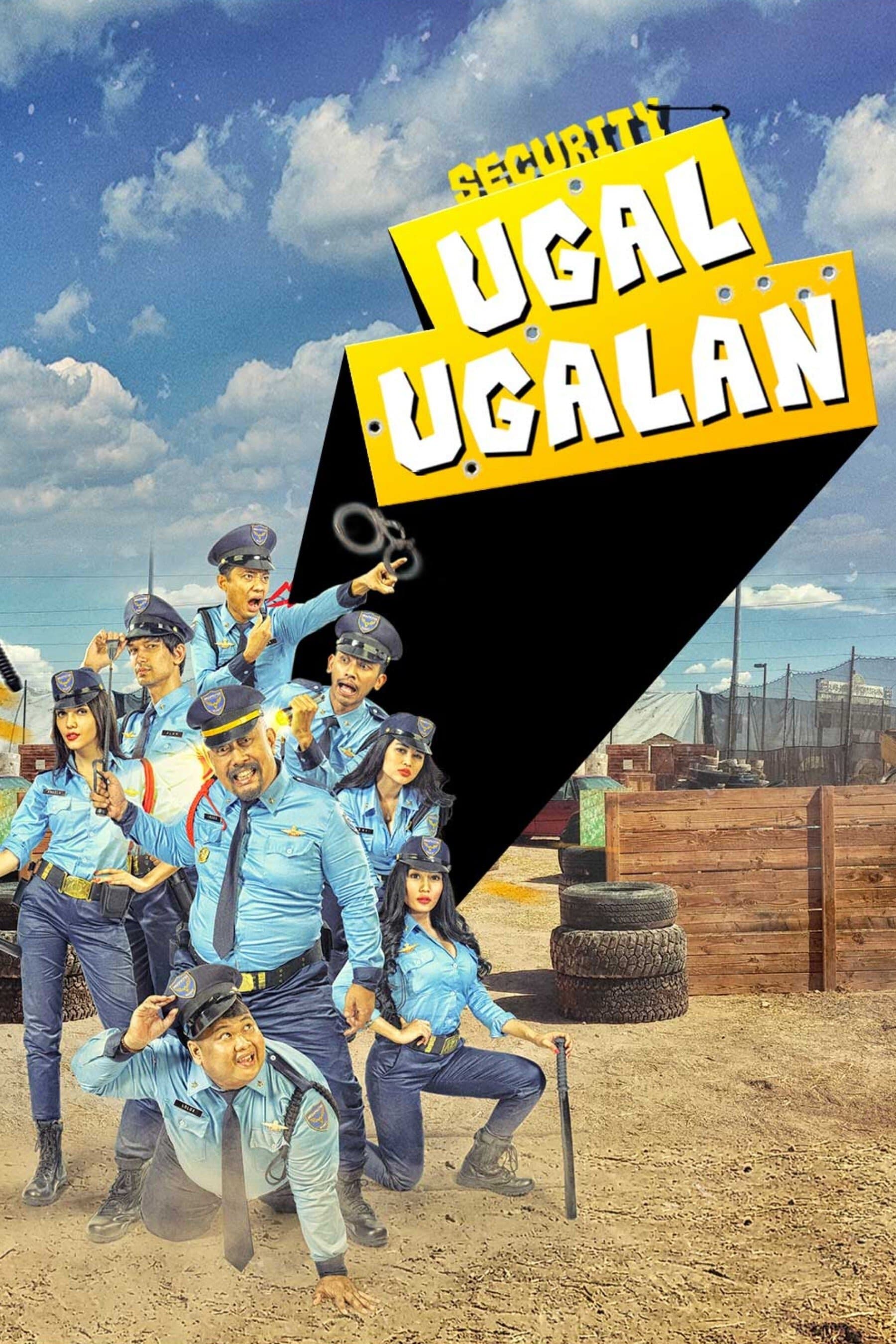 Security Ugal-Ugalan full movie