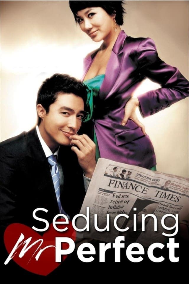 Seducing Mr. Perfect full movie