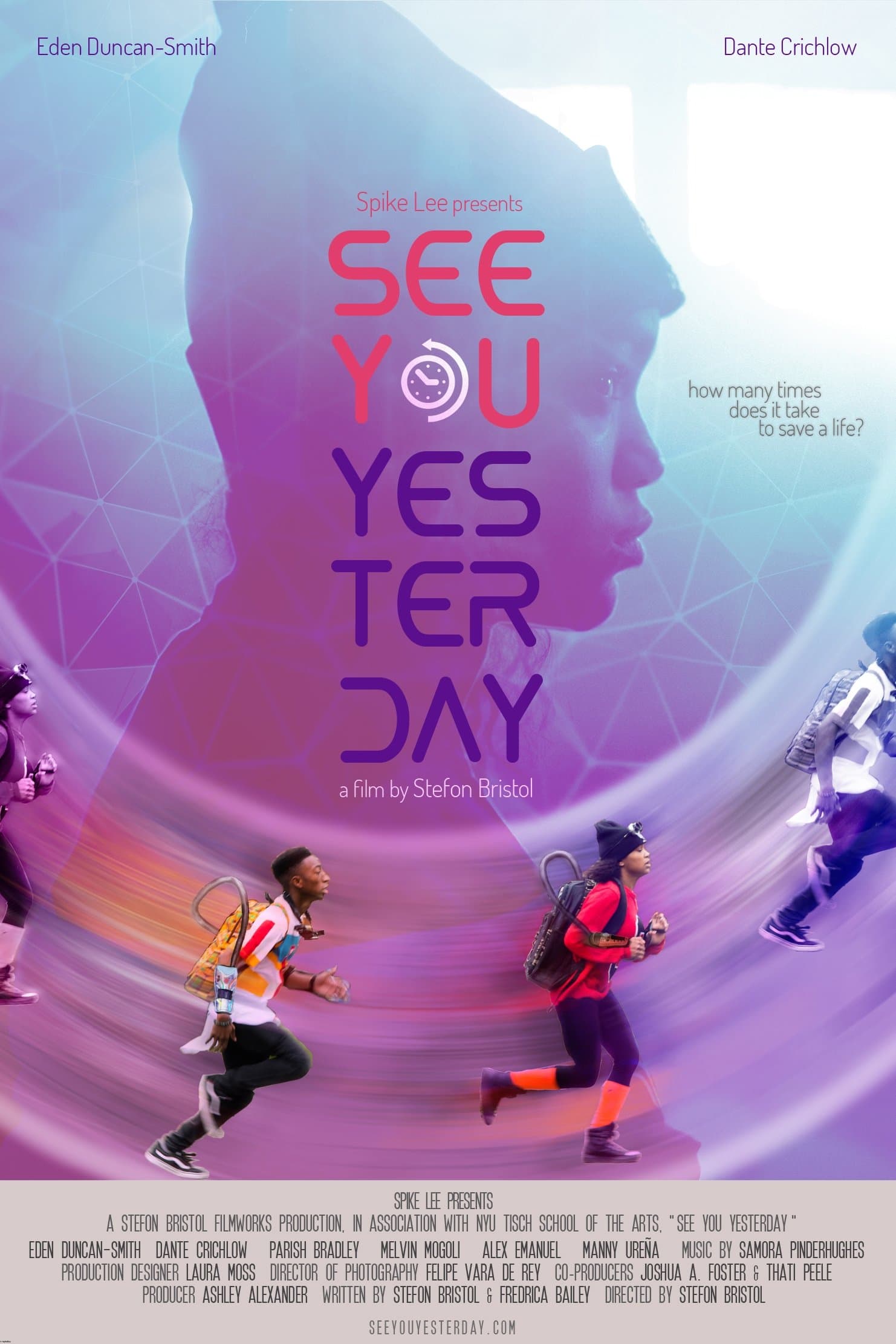 See You Yesterday full movie