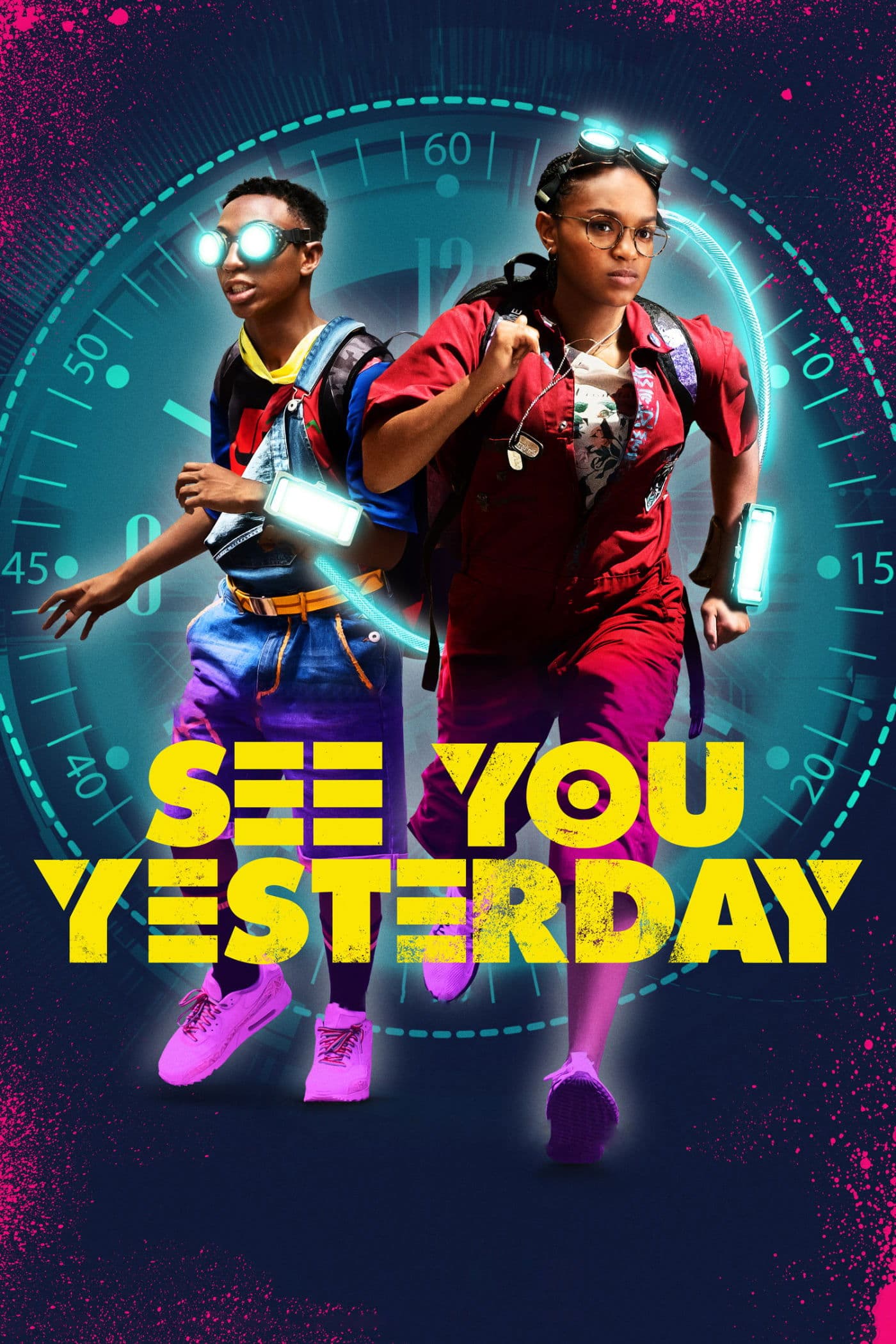 See You Yesterday full movie