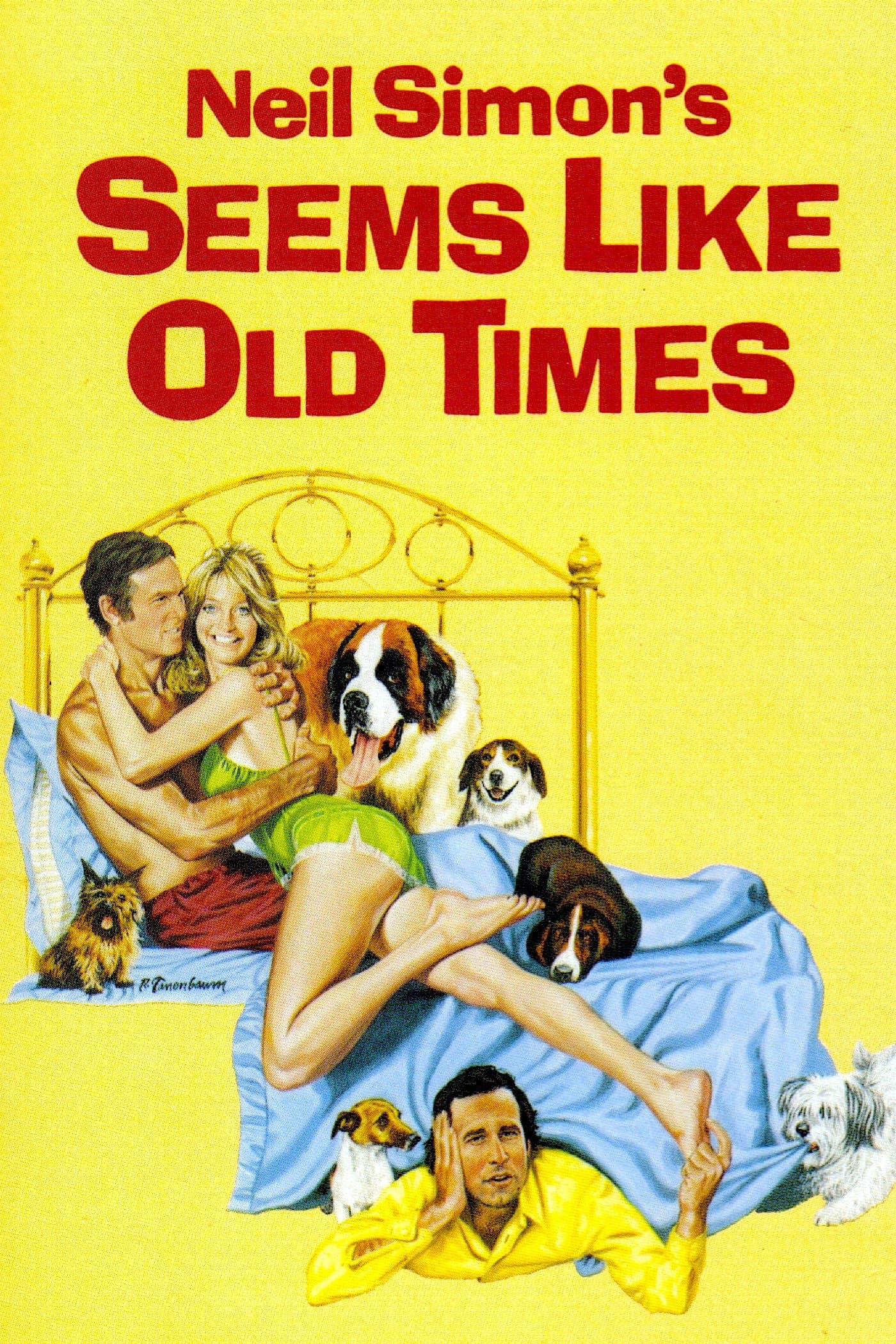Seems Like Old Times full movie