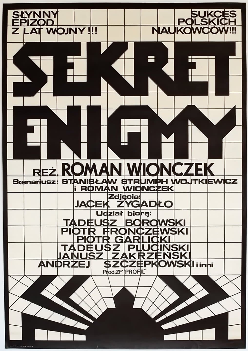 Sekret Enigmy full movie