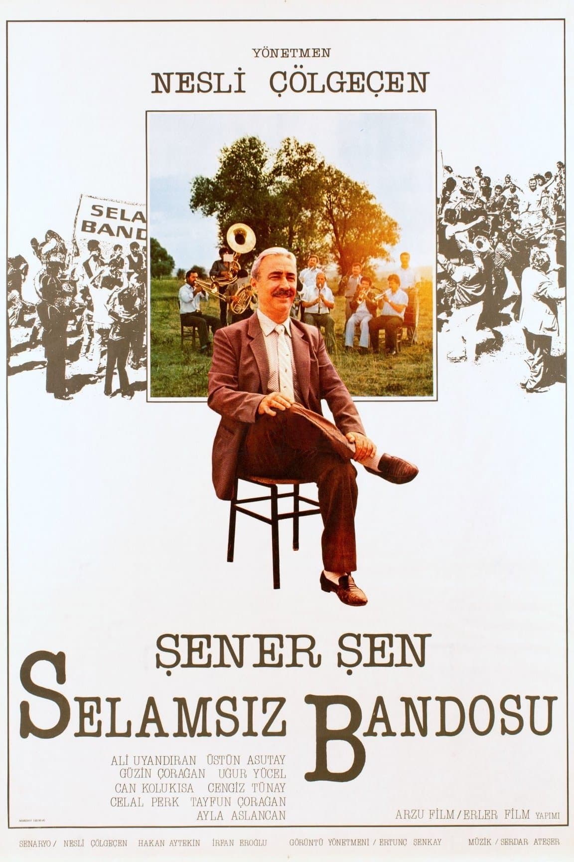 Selamsız's Band full movie