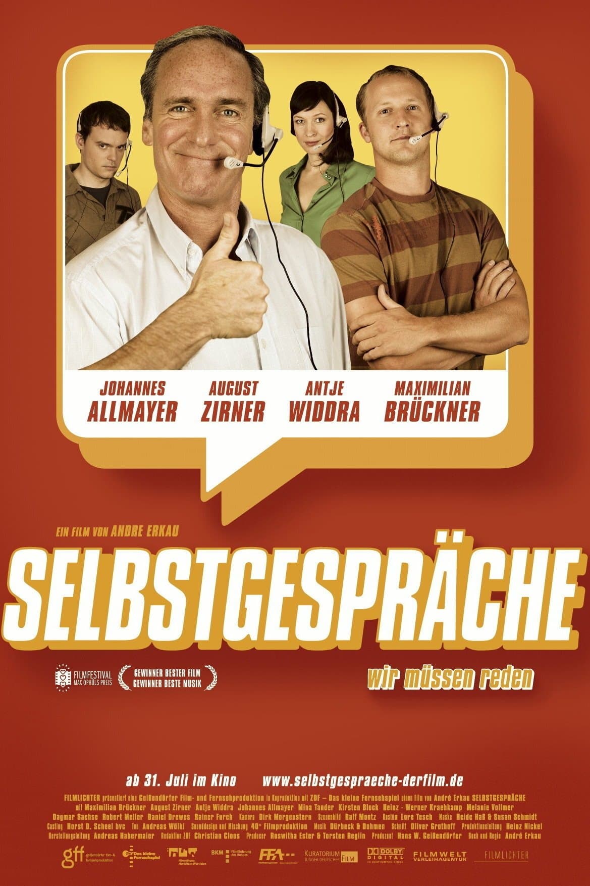 Selbstgespräche full movie