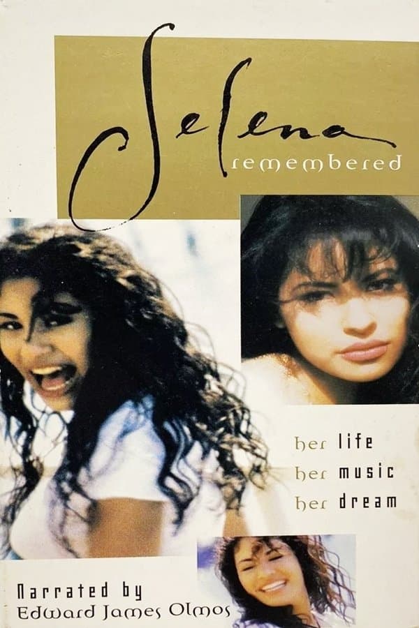 Selena Remembered full movie