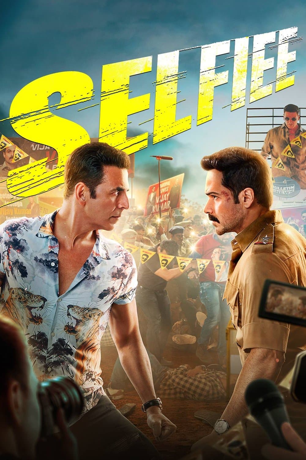 Selfiee full movie