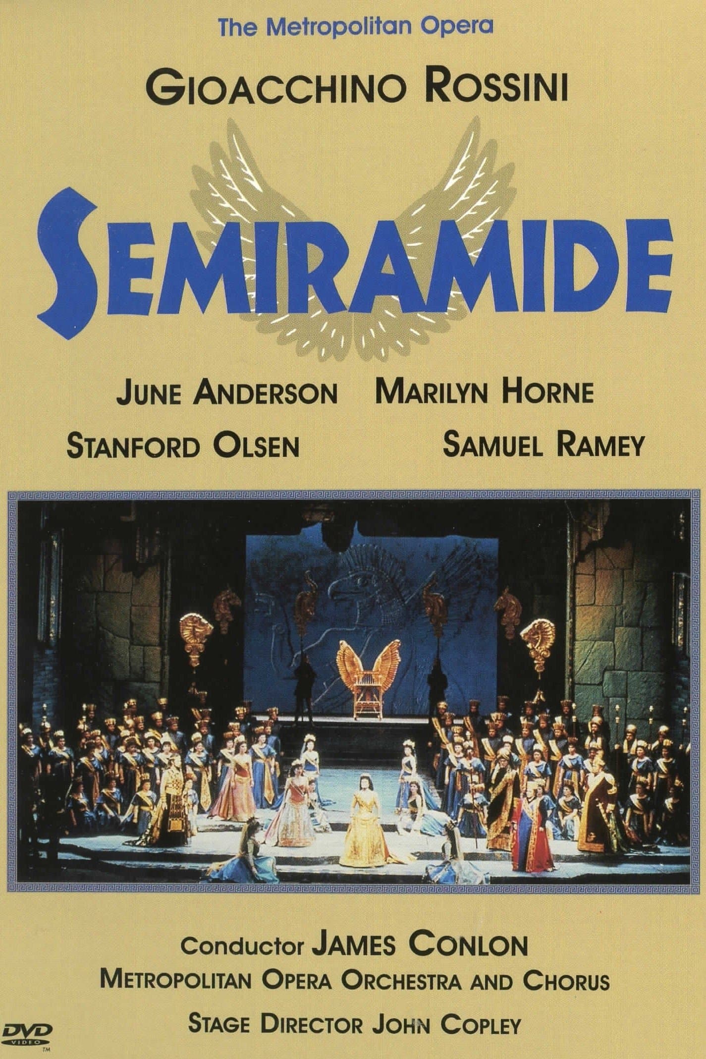 Semiramide full movie