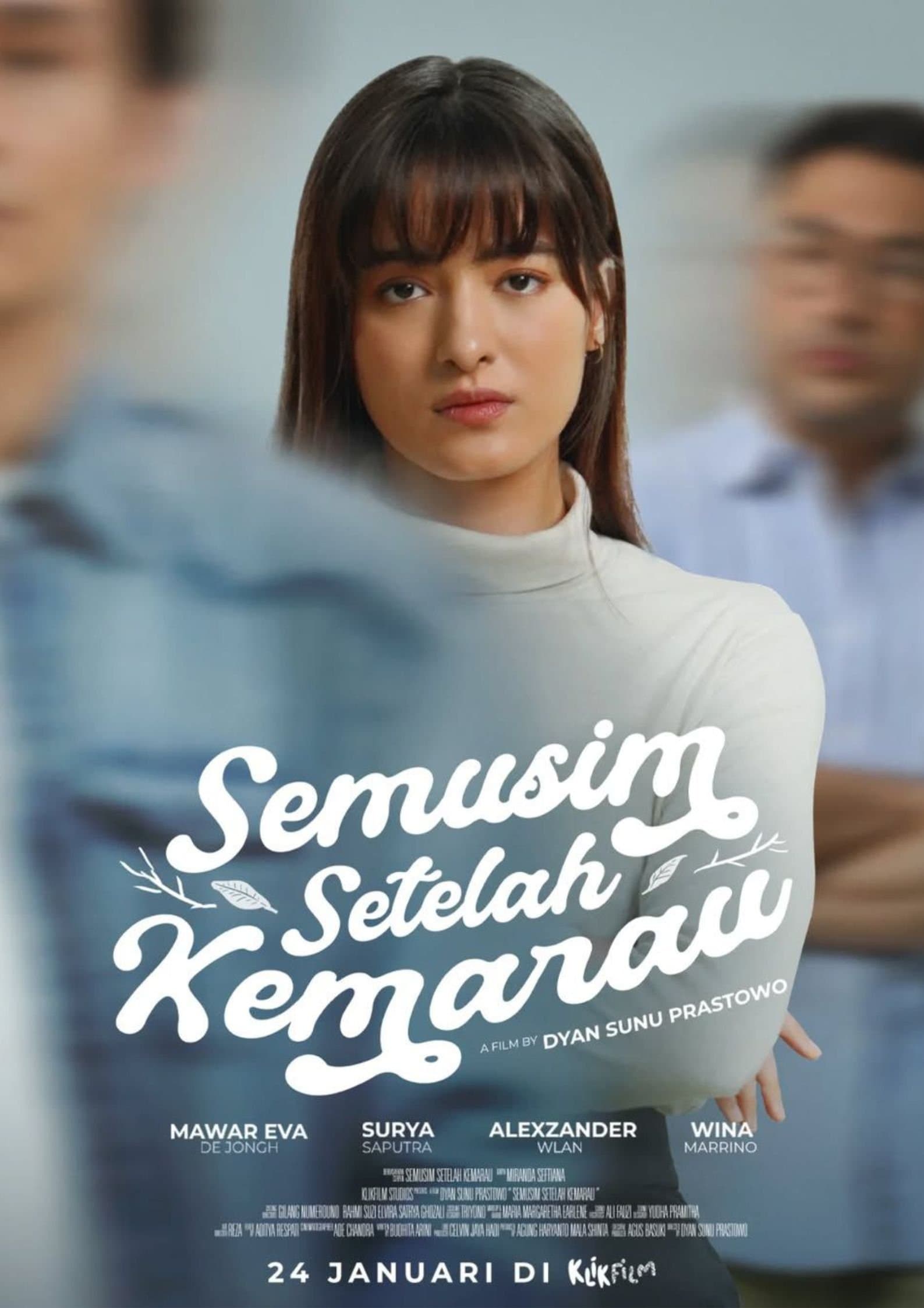 Semusim Setelah Kemarau full movie