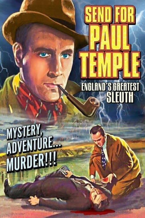 Send for Paul Temple full movie