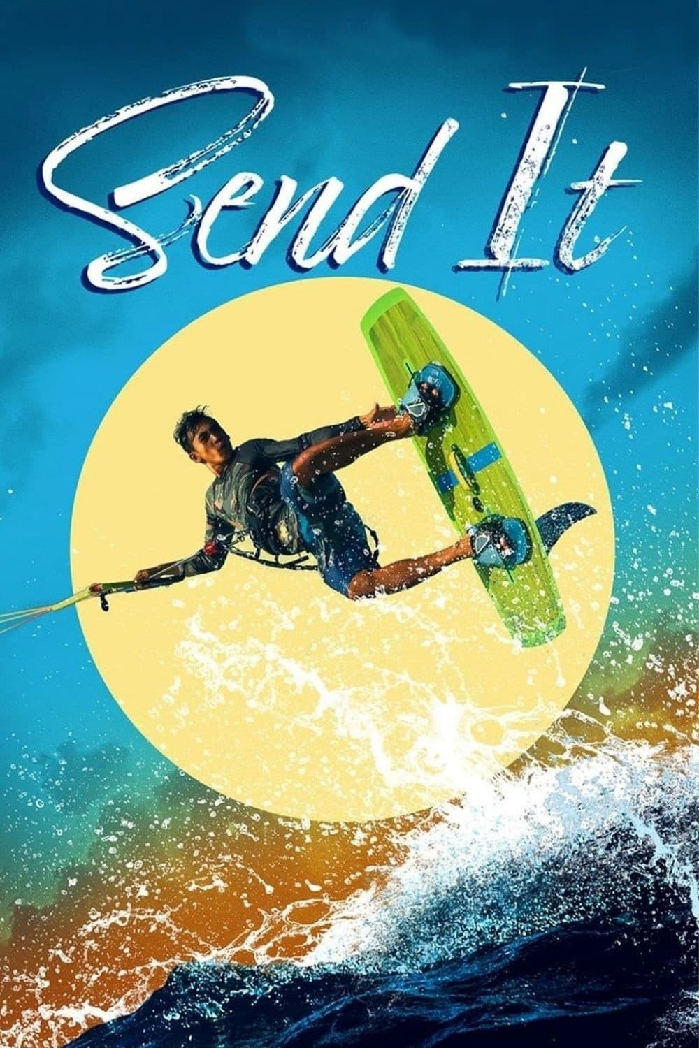 Send It! full movie