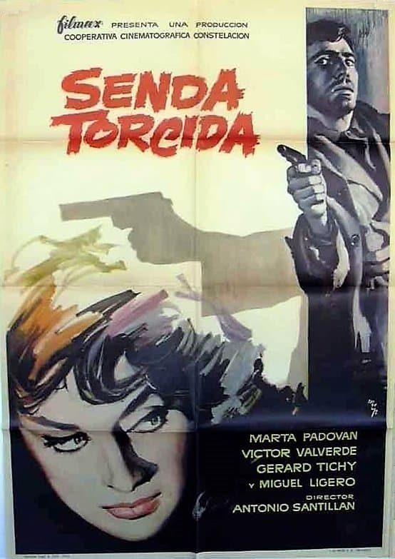 Senda torcida full movie
