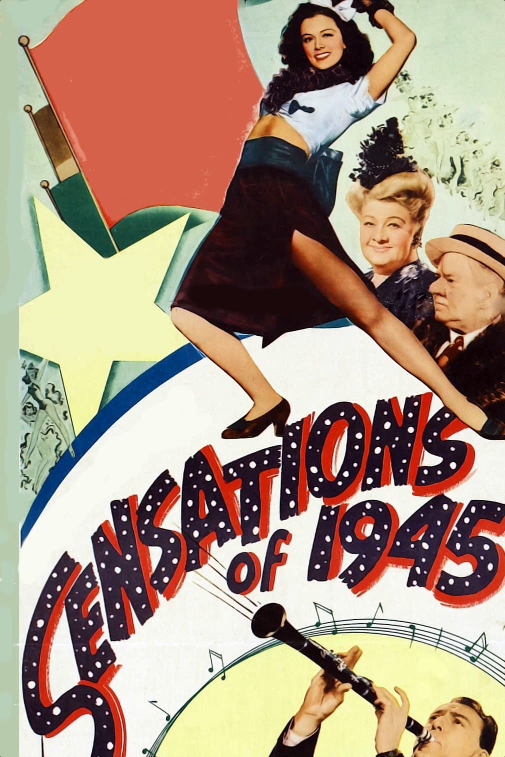 Sensations of 1945 full movie
