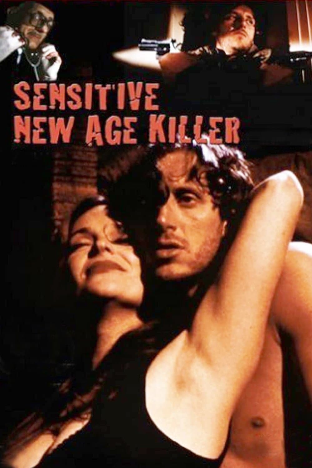 Sensitive New-Age Killer full movie