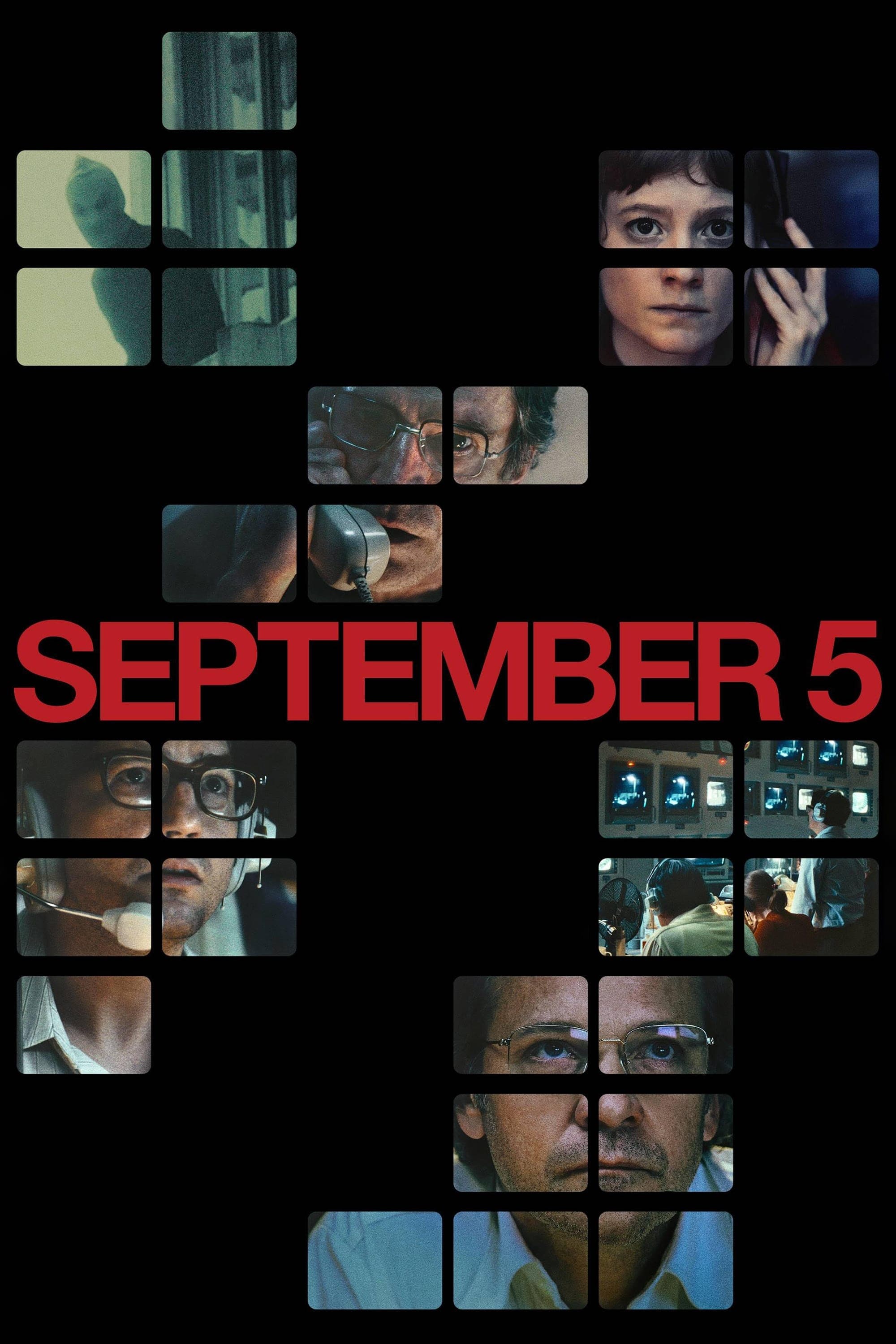 September 5 full movie