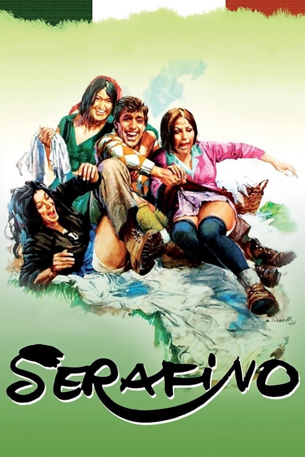 Serafino full movie