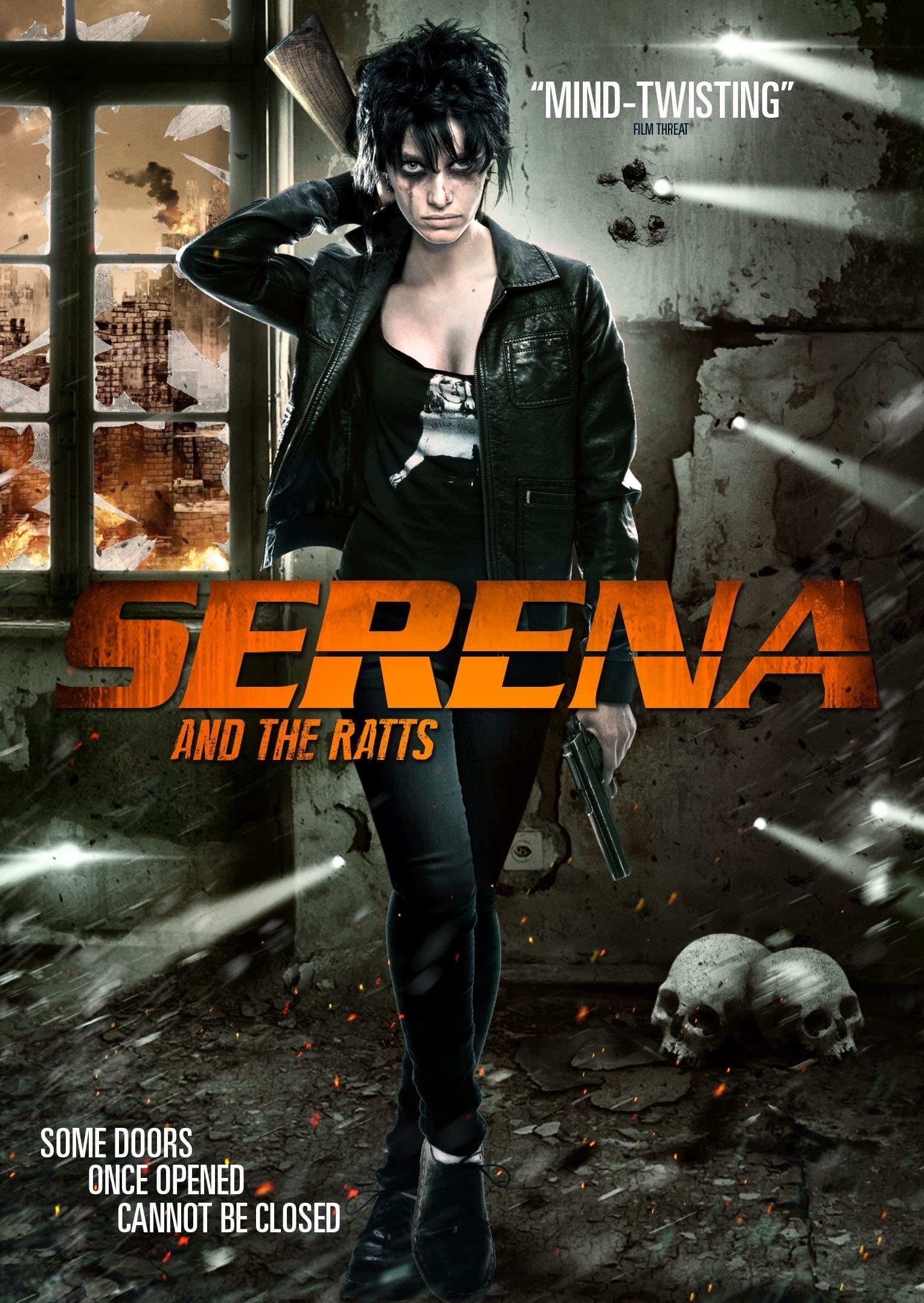 Serena and the Ratts full movie