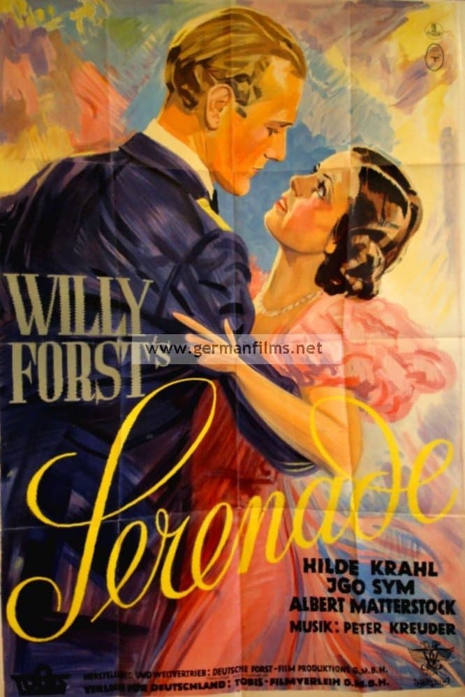 Serenade full movie